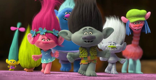 Trolls – Đại tiệc âm nhạc đáng yêu đến phát ngất - Ảnh 1.