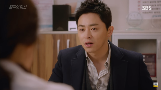 Jealousy Incarnate: Jo Jung Suk bị chẩn đoán vô sinh - Ảnh 6.