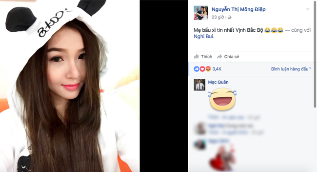 Li&ecirc;n tục bị ch&ecirc; xuống sắc, Kỳ H&acirc;n đăng ảnh nhận m&igrave;nh l&agrave; mẹ bầu x&igrave; tin nhất Vịnh Bắc Bộ - Ảnh 5.