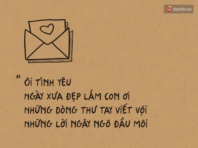 Tình yêu thời nay mệt quá ai ơi, giận nhau không nói một lời chỉ ...