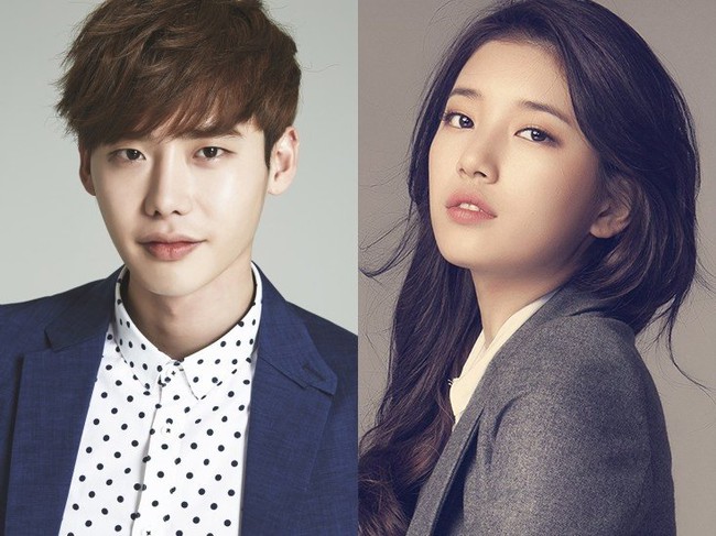 Suzy trở thành người tình màn ảnh của Lee Jong Suk trong phim mới - Ảnh 1.