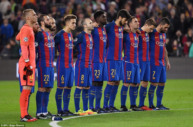 Barca thắng 4 sao nhờ hat-trick của Turan v&agrave; b&agrave;n mở tỷ số của Messi - Ảnh 3.