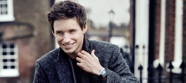 Eddie Redmayne: Chú tắc kè luôn kiếm tìm sự thay đổi - Ảnh 1.