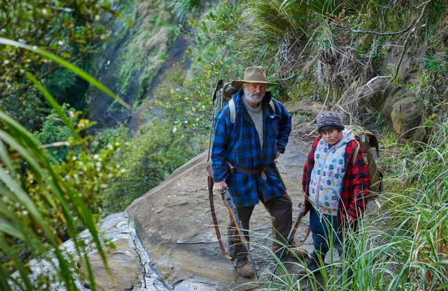 Hunt For The Wilderpeople - Phiên bản điện ảnh đầy hoang dã của Up - Ảnh 1.