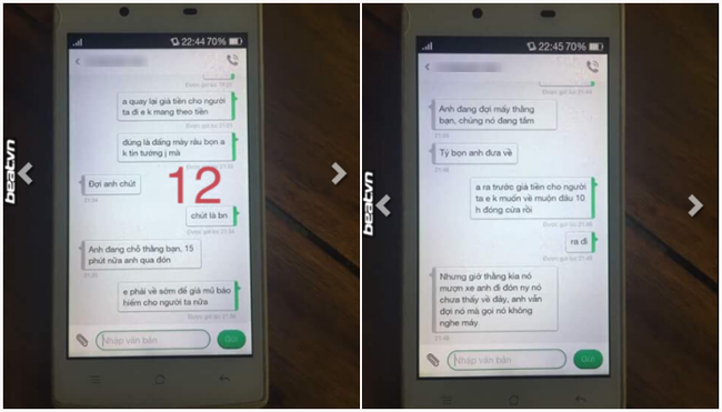 Hẹn hò kiểu mới: Đưa con gái đi ăn rồi bỏ về trước, đã thế còn lừa thêm 20k tiền điện thoại... - Ảnh 2.