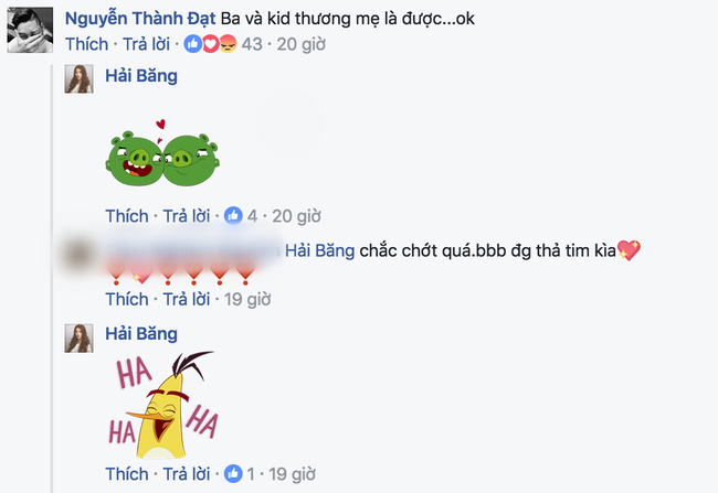 Hải Băng bức xúc phản pháo khi bị nói dì ghẻ không thương con chồng - Ảnh 4.