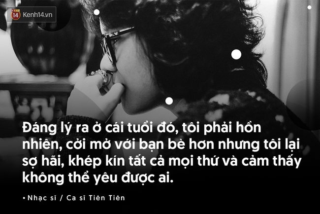 Tiên Tiên nói về tuổi thơ bị xâm hại tình dục: Đó là khoảng thời gian dài đen tối và kinh khủng nhất - Ảnh 2.