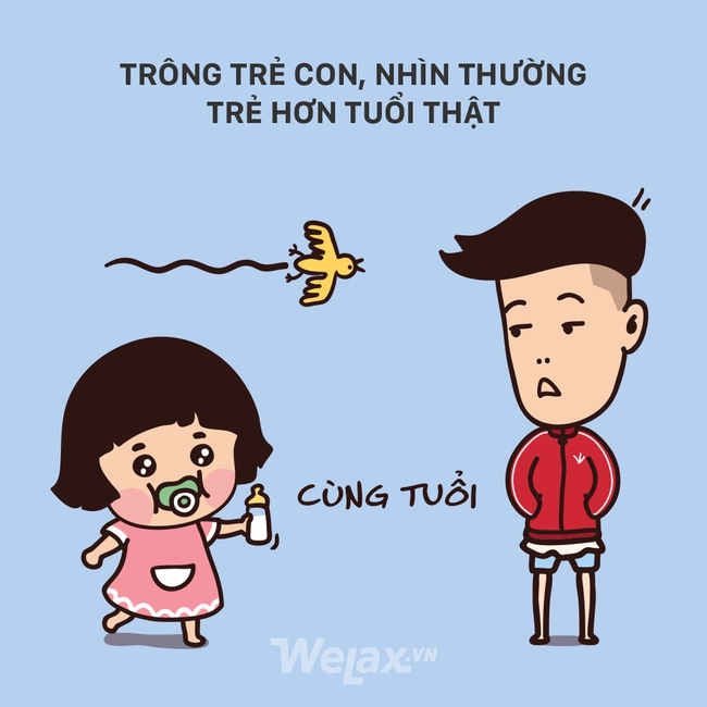 Hội con gái mặt tròn và 8 sự thật không phải ai cũng hiểu - Ảnh 1.