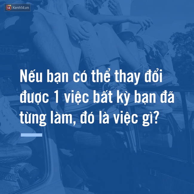 Chỉ cần hỏi v&agrave; trả lời xong 36 c&acirc;u hỏi n&agrave;y, bạn sẽ c&oacute; gấu ngay lập tức! - Ảnh 3.