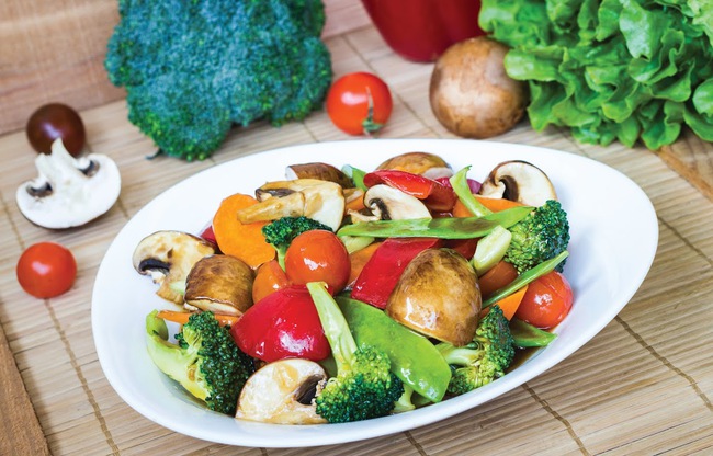Ra mắt hạt n&ecirc;m thế hệ mới nấm hương rau củ bổ sung vitamin A, C, D - Ảnh 1.