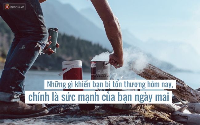 Hãy đọc 8 câu nói sau để được truyền thêm sức mạnh vượt qua giông bão cuộc đời - Ảnh 1.