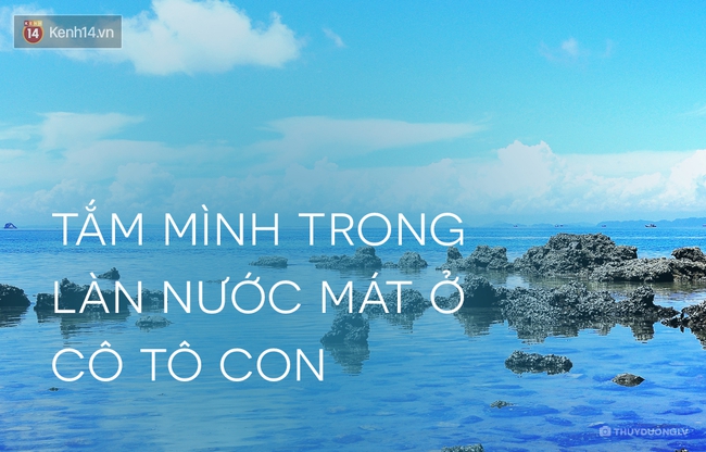 10 trải nghiệm thi vị và lãng mạn nhất chỉ có ở Cô Tô! - Ảnh 7.