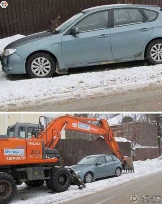 Xem xong loạt ảnh n&agrave;y chắc chắn c&aacute;c t&agrave;i xế sẽ kh&ocirc;ng d&aacute;m đỗ xe linh tinh nữa - Ảnh 10.