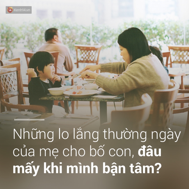 Ngày của Mẹ, bạn có nhớ những lần mình đã vô tâm để mẹ phải buồn không?  - Ảnh 9.