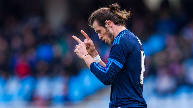 Những tr&ograve; m&ecirc; t&iacute;n h&agrave;i hước của sao Real v&agrave; Atletico Madrid - Ảnh 3.