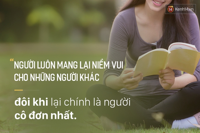 12 sự thật về nỗi buồn mà ít ai đủ dũng cảm để thừa nhận - Ảnh 12.