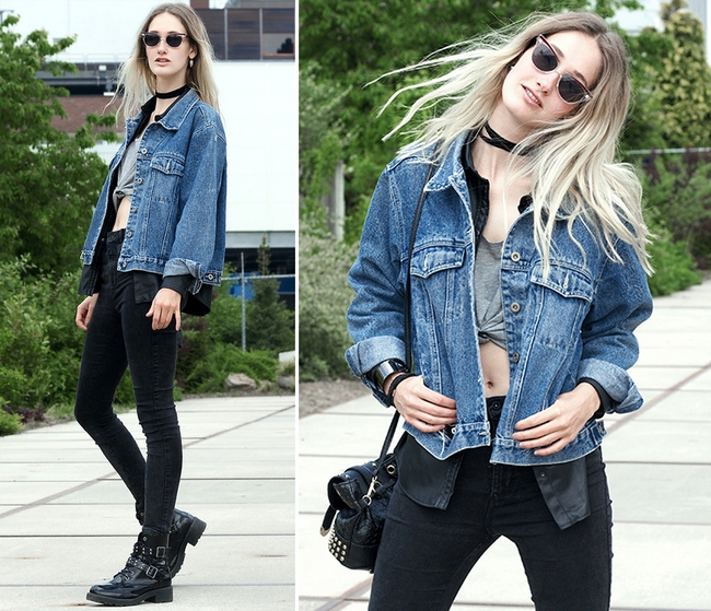 Xem c&aacute;ch diện đồ m&aacute;t mẻ xua tan c&aacute;i n&oacute;ng của giới trẻ thế giới tuần qua - Ảnh 8.