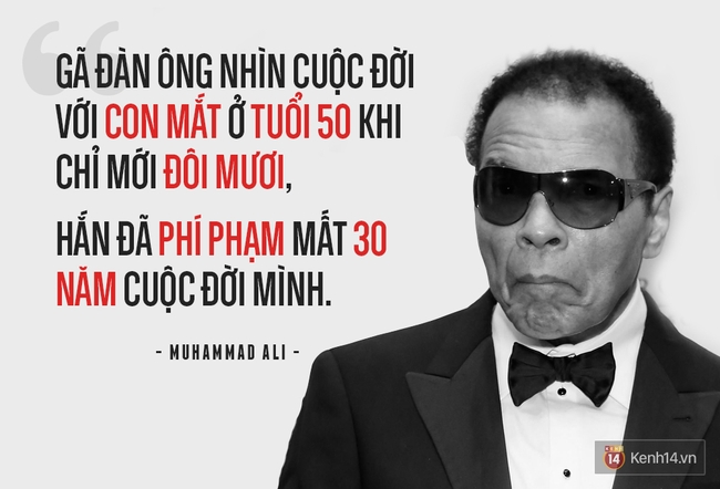 Có một nhà vô địch Muhammad Ali đầy ngạo nghễ đến thế - Ảnh 11.