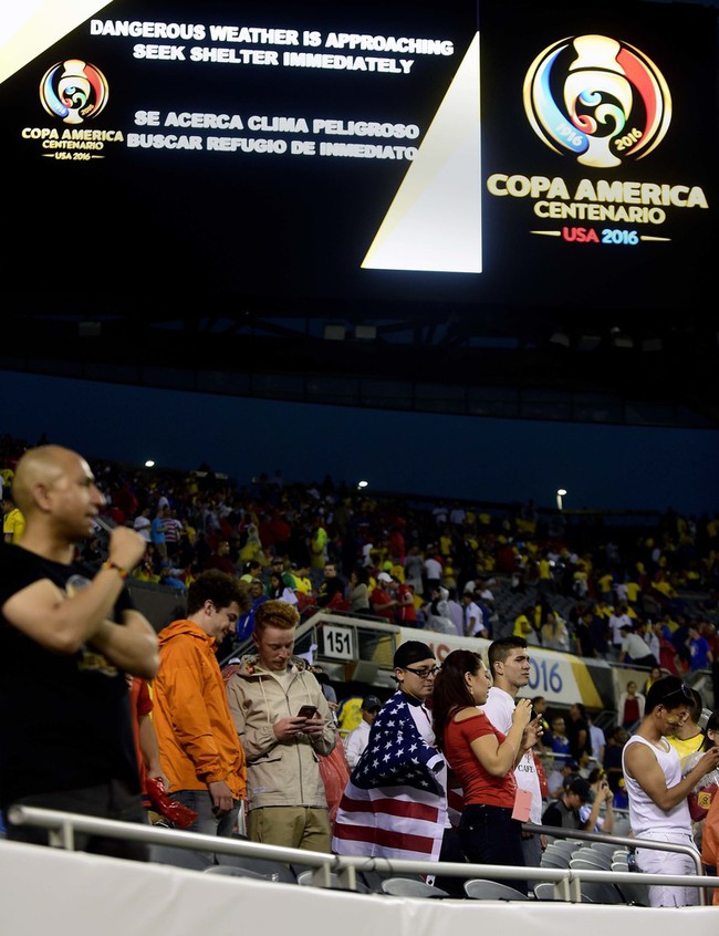 James Rodriguez bất lực nhìn Chile vào chung kết Copa America 2016 - Ảnh 9.