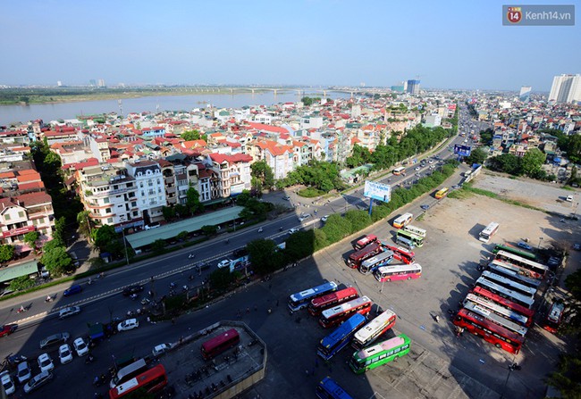 Chuyến xe cuối c&ugrave;ng rời bến xe Lương Y&ecirc;n trước khi dừng hoạt động - Ảnh 11.