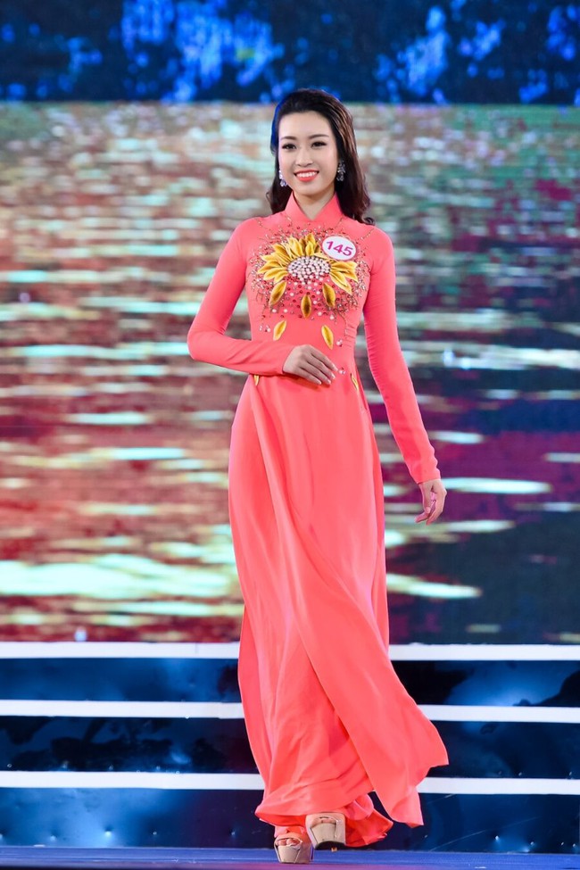 Đỗ Mỹ Linh đã âm thầm tỏa sáng suốt chặng đường Hoa hậu Việt Nam 2016 như thế này! - Ảnh 5.