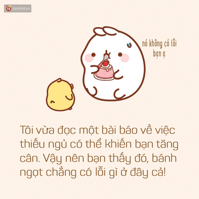 Con gái cần nhất là tự tin thôi, còn giảm cân thì chỉ nên coi là chuyện nhỏ! - Ảnh 10.