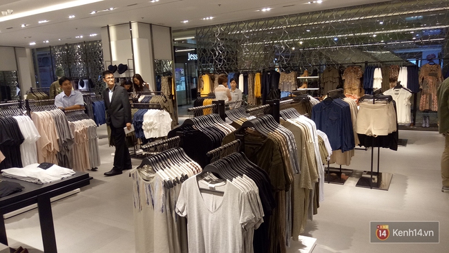 Store Zara Việt Nam: Đồ đẹp, giá hợp lý và đầy đủ collection - Ảnh 15.