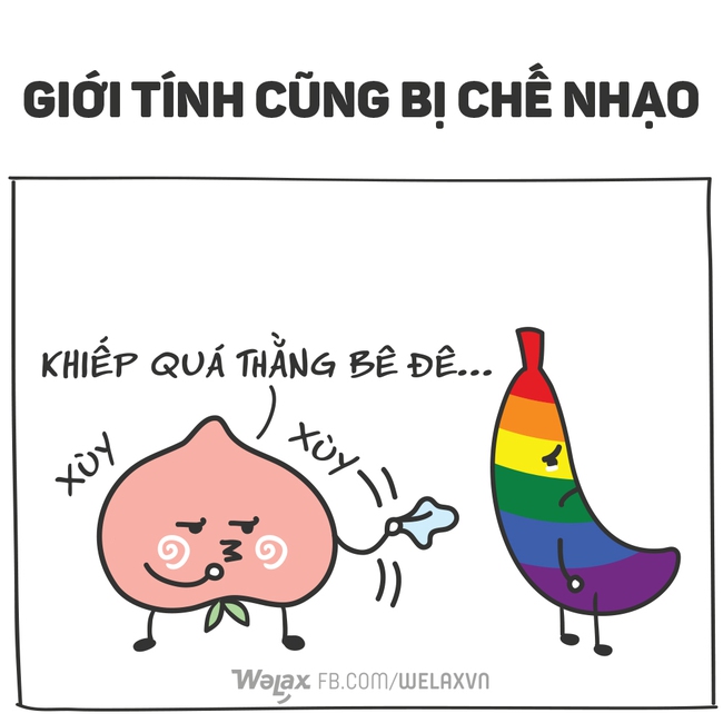 Có 1 sự thật rất nghiệt ngã: Bạn làm gì, trông thế nào thì cũng bị mang ra chế nhạo thôi! - Ảnh 9.