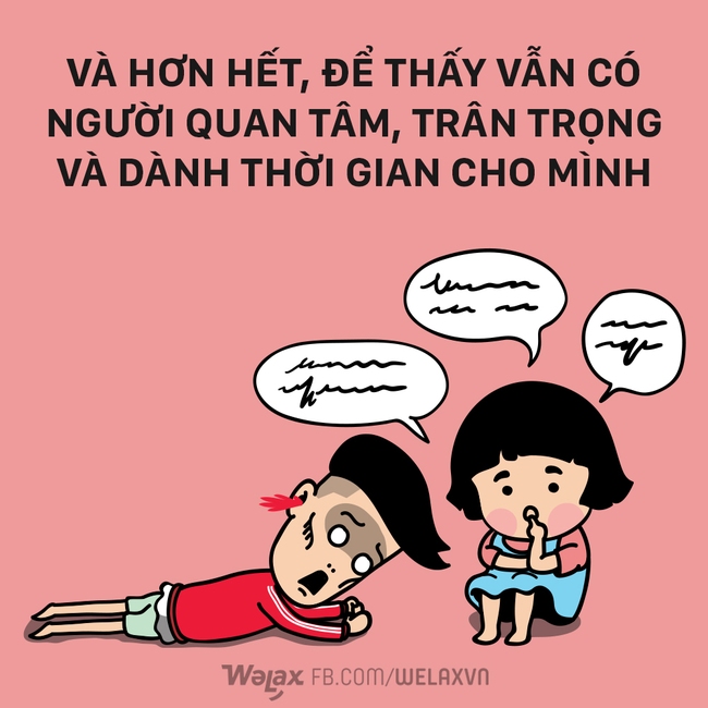 Đôi lúc, bạn chẳng cần gì cả, ngoài một người có thể lắng nghe... - Ảnh 10.