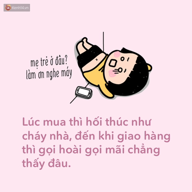 12 kiểu khách mua hàng online dễ khiến chủ shop... chạy mất dép! - Ảnh 2.