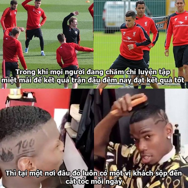 Ảnh chế: Th&aacute;nh ph&aacute;n Mourinho đo&aacute;n đ&acirc;u ngược đ&oacute; - Ảnh 2.