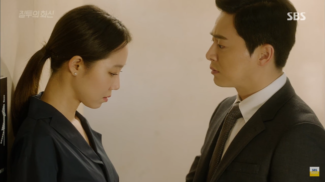 &ldquo;Jealousy Incarnate&rdquo;: Jo Jung Suk cầu h&ocirc;n Gong Hyo Jin bằng 1000 suất m&igrave; g&oacute;i  - Ảnh 11.