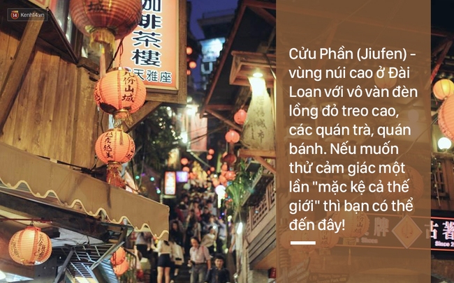 16 lí do tuyệt vời vì sao bạn phải đi Đài Loan ngay trong năm nay! - Ảnh 2.