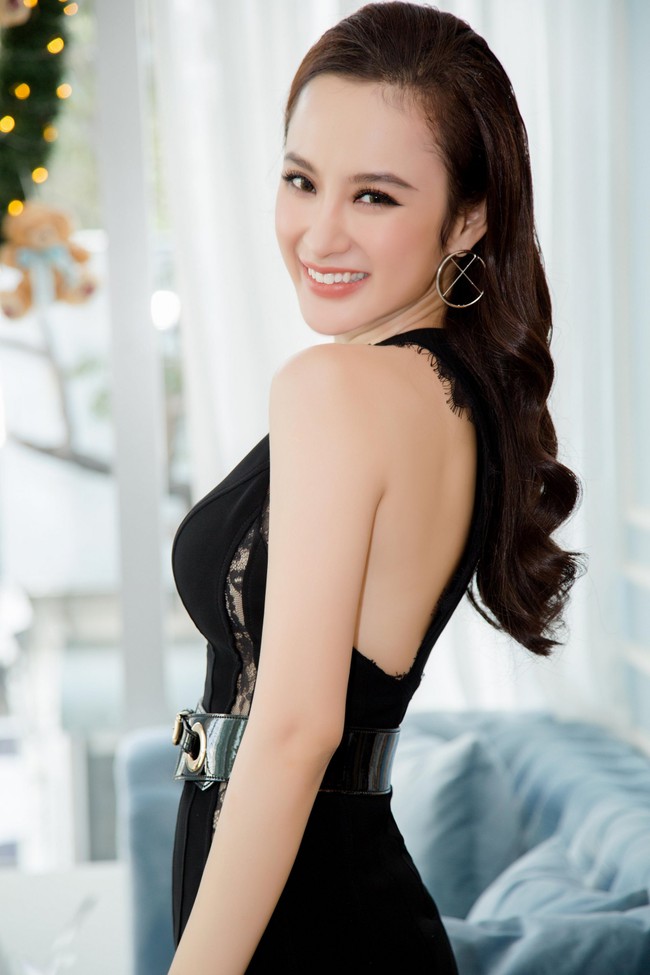 Angela Phương Trinh: Chưa bao giờ t&ocirc;i nghĩ m&igrave;nh ch&igrave;m. T&ocirc;i lu&ocirc;n thấy m&igrave;nh nổi bật - Ảnh 11.