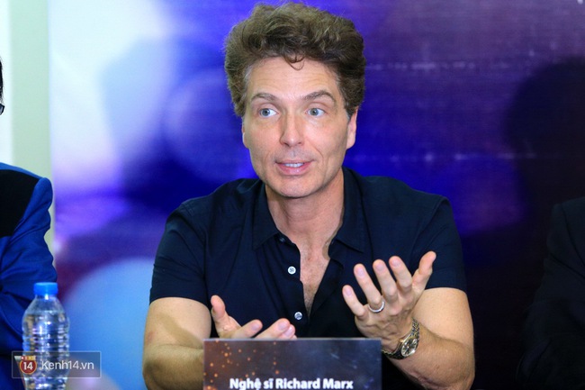 Richard Marx  - &ocirc;ng ho&agrave;ng của những bản nhạc t&igrave;nh đ&atilde; tới Việt Nam - Ảnh 5.
