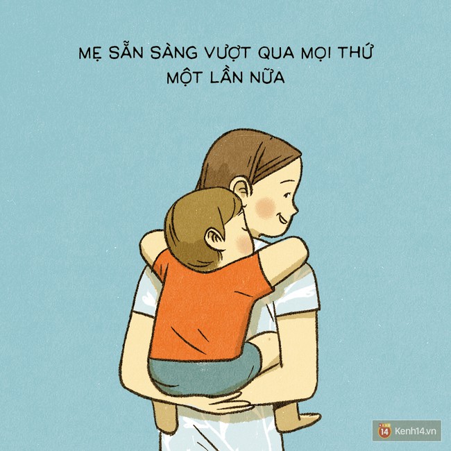 10 điều mẹ chưa bao giờ kể với ch&uacute;ng ta - Ảnh 19.