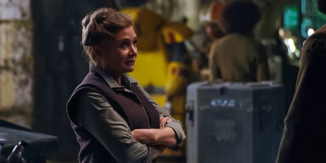 Cùng nhìn lại cuộc đời đầy biến động của Công chúa Leia Carrie Fisher - Ảnh 5.