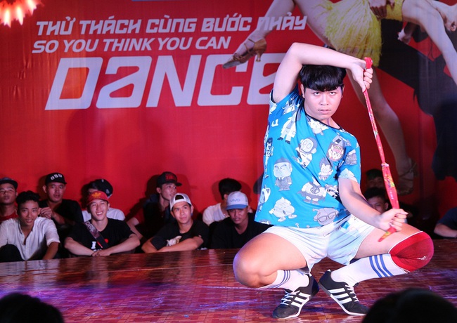 Quá nhiều thí sinh độc, lạ đi casting So You Think You Can Dance - Ảnh 6.