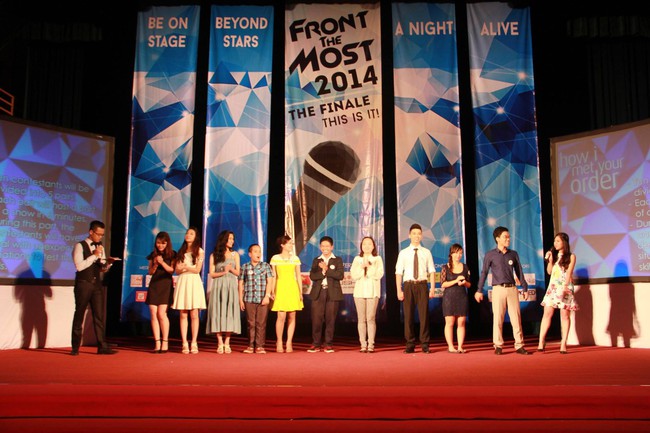 Front The Most của trường Đại học Ngoại Thương c&oacute; g&igrave; đặc biệt? - Ảnh 1.