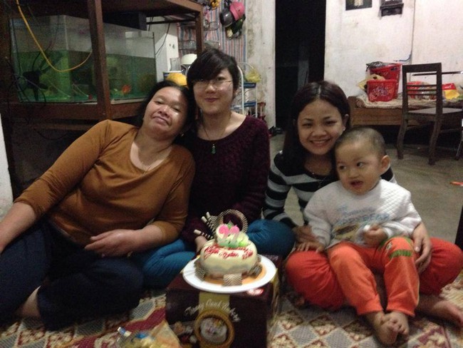 Nghẹn l&ograve;ng nh&igrave;n lại những h&igrave;nh ảnh đầy sức sống của thiếu &uacute;y Huyền Tr&acirc;m trước khi mất - Ảnh 6.