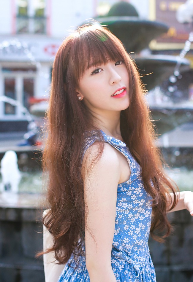 Nụ cười của c&ocirc; nữ tiếp vi&ecirc;n h&agrave;ng kh&ocirc;ng n&agrave;y sẽ khiến bạn chết m&ecirc; chết mệt - Ảnh 8.