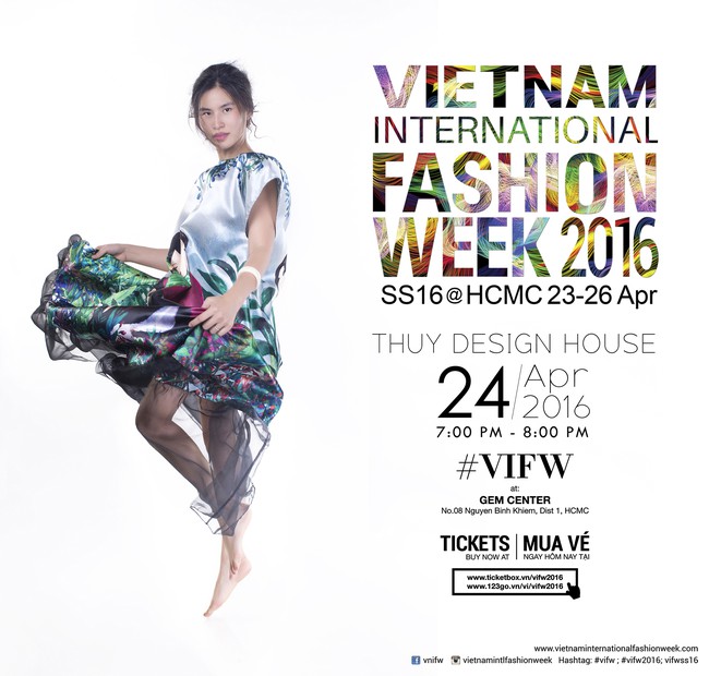 Người mẫu Victoria&rsquo;s Secret tham dự Vietnam International Fashion Week Xu&acirc;n/H&egrave; 2016 - Ảnh 13.