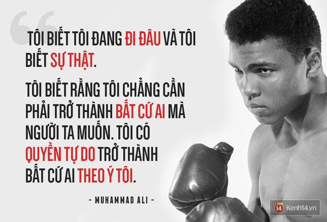 Có một nhà vô địch Muhammad Ali đầy ngạo nghễ đến thế - Ảnh 12.