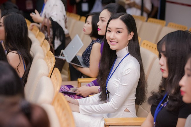 Hoa hậu Việt Nam 2016: Và đây là 30 nhan sắc tranh tài ở vòng Chung khảo phía nam - Ảnh 9.