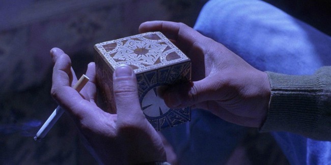 13 vật thể gh&ecirc; gớm nhất trong c&aacute;c phim kinh dị - Ảnh 11.