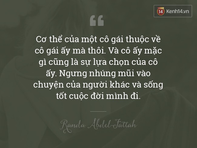 Vẻ đẹp của một người không được định hình qua những con số, hãy ngừng việc chê bai ngoại hình của người khác! - Ảnh 11.