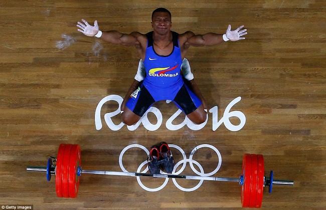 Olympic Rio 2016 được gói gọn trong những bức ảnh ấn tượng này - Ảnh 11.