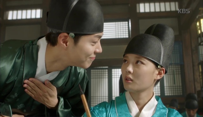 &ldquo;Moonlight&rdquo; vốn theo lịch sử đ&atilde; c&oacute; c&aacute;i kết buồn v&igrave; &ldquo;Thế tử&rdquo; Park Bo Gum chết trẻ? - Ảnh 13.