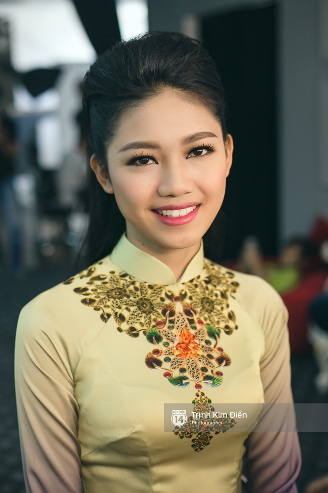 Độc quyền: Đột nhập hậu trường chụp ảnh đầu tiên của Top 3 Hoa hậu Việt Nam sau khi đăng quang - Ảnh 16.