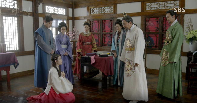 Moon Lovers: Khán giả “rưng rưng” với kết cục tình yêu đau lòng của chị họ IU - Ảnh 22.